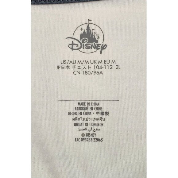 Men's - Disney Haunted Mansion Hitchhiking Ghosts Tank Top, Size Medium - Picture 5 of 7